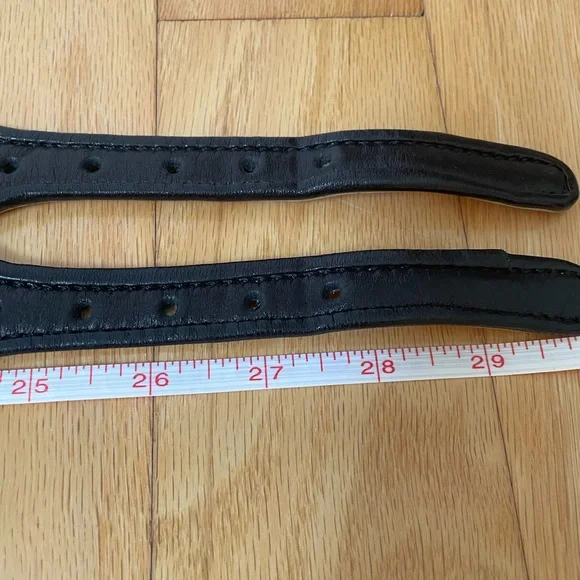 3.1 Phillip Lim Leather Belt Size S - Picture 9 of 10